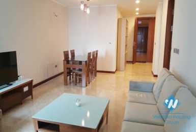 An apartment with high quality furnitures for rent in L Ciputra